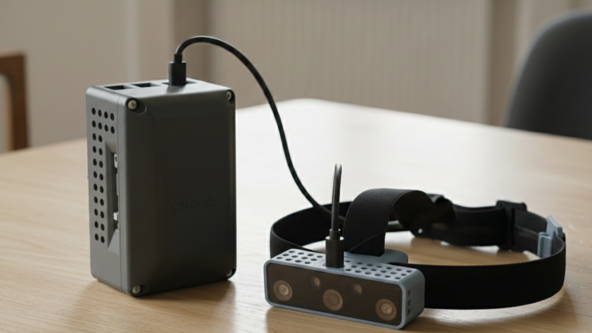 Hardware Design and Robotics Engineering - Semiconductor automation systems and smartglasses development